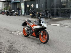 Kayo 321RR 320 cc - ფოტო 2