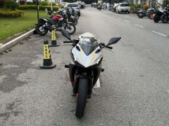Kayo 321RR 320 cc - ფოტო 3