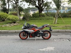 Kayo 321RR 320 cc - ფოტო 4