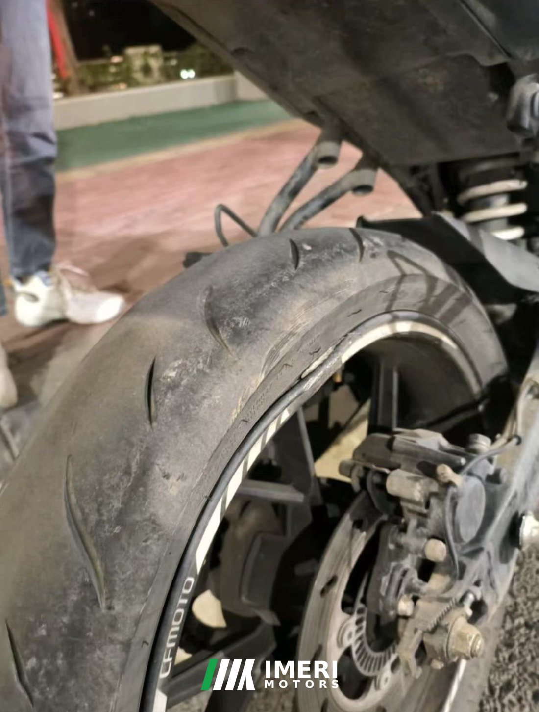 CFMOTO 250SR - მოტოციკლი ჩინეთიდან