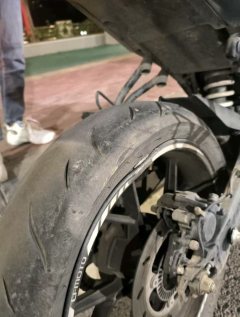 CFMOTO 250SR - ფოტო 1