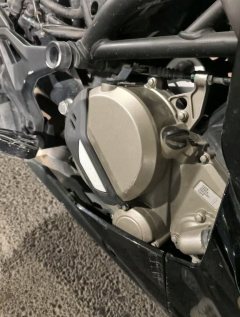 CFMOTO 250SR - ფოტო 2