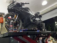 CFMOTO 250SR - ფოტო 4