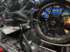 CFMOTO 250SR - ფოტო 5