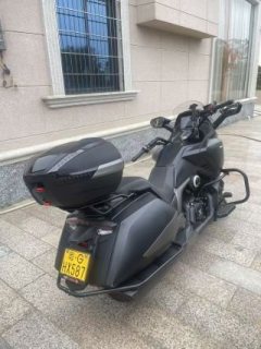 Paifang Starship 3 300 cc - ფოტო 4