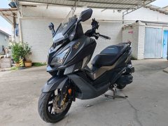 SYM Cruisym 300 - ფოტო 1