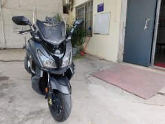 SYM Cruisym 300 - ფოტო 2
