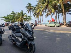 SYM Cruisym 300 - ფოტო 3