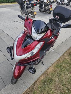 Wuyang Honda LD125 Link - ფოტო 1