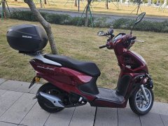 Wuyang Honda LD125 Link - ფოტო 2