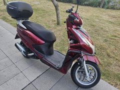 Wuyang Honda LD125 Link - ფოტო 3