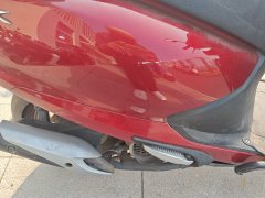 Wuyang Honda LD125 Link - ფოტო 6