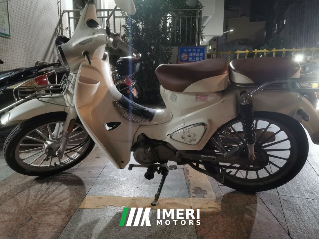 Zongshen Yami 110 cc - motorcycle from China