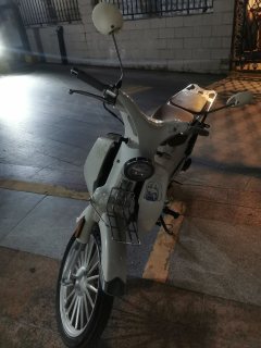 Zongshen Yami 110 cc - photo 4