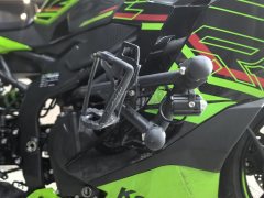 Kawasaki ZX-4R 400 cc - ფოტო 2