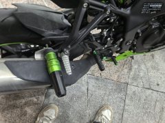 Kawasaki ZX-4R 400 cc - ფოტო 3