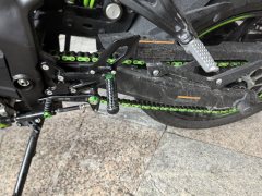 Kawasaki ZX-4R 400 cc - ფოტო 5