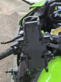 Kawasaki ZX-4R 400 cc - ფოტო 6