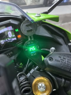 Kawasaki ZX-4R 400 cc - ფოტო 7