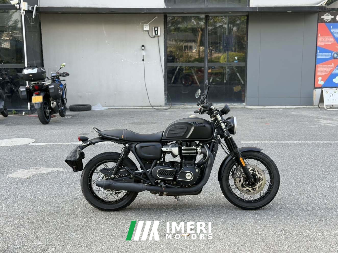 2024 Gaojin GK1200