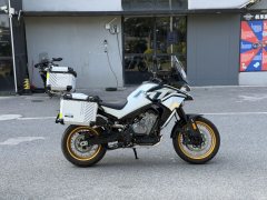 CFMOTO 800MT - ფოტო 1
