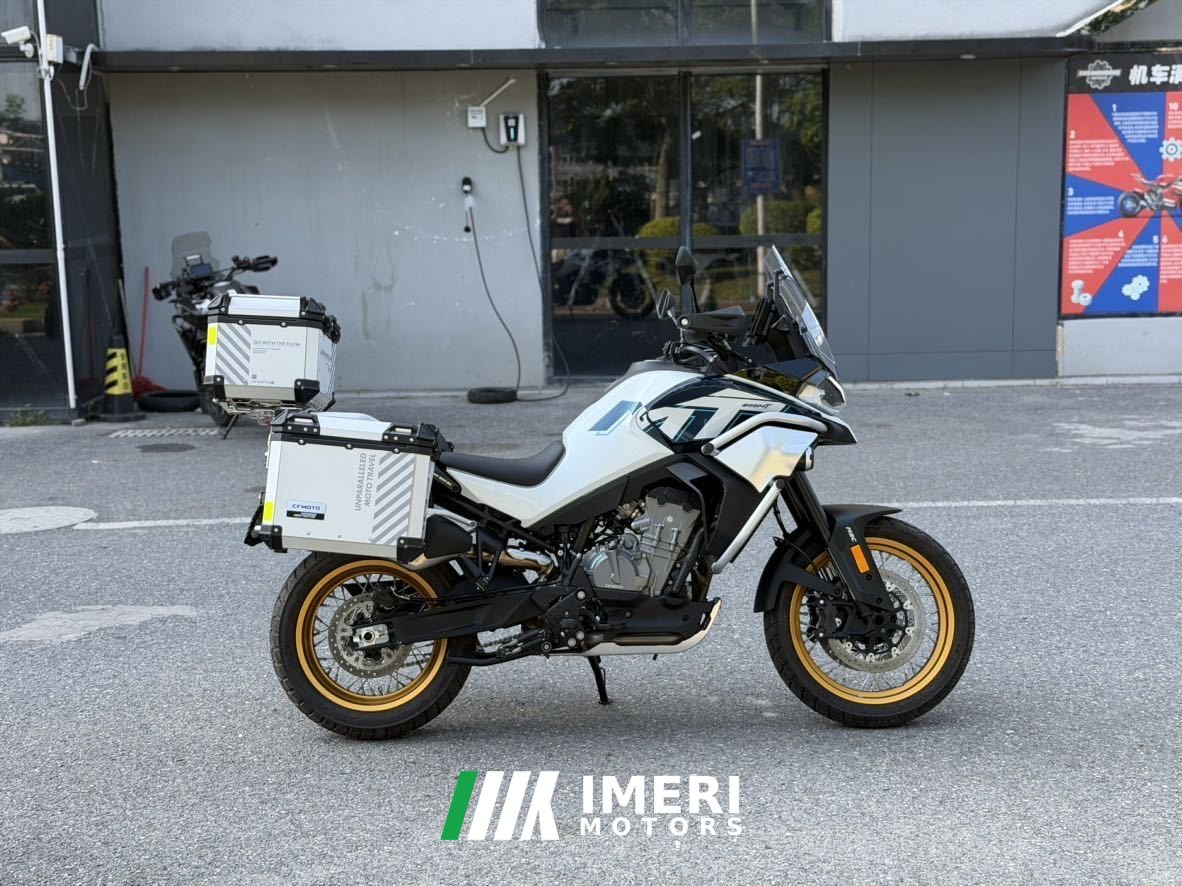 2025 CFMOTO 800MT