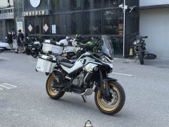 CFMOTO 800MT - ფოტო 2