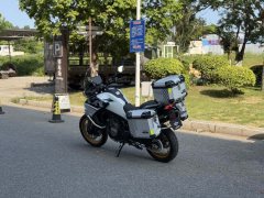 CFMOTO 800MT - ფოტო 4