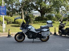 CFMOTO 800MT - ფოტო 5
