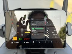 CFMOTO 800MT - ფოტო 7