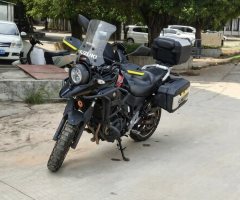 Haojue Suzuki DL250 - ფოტო 1