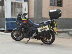 Haojue Suzuki DL250 - ფოტო 2