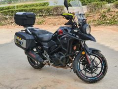 Haojue Suzuki DL250 - ფოტო 3
