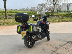 Haojue Suzuki DL250 - ფოტო 4