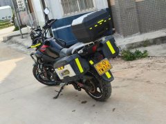Haojue Suzuki DL250 - ფოტო 5