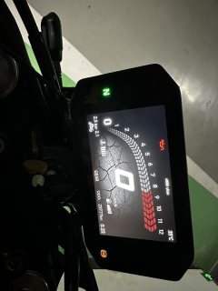 Voge 500AC - ფოტო 3