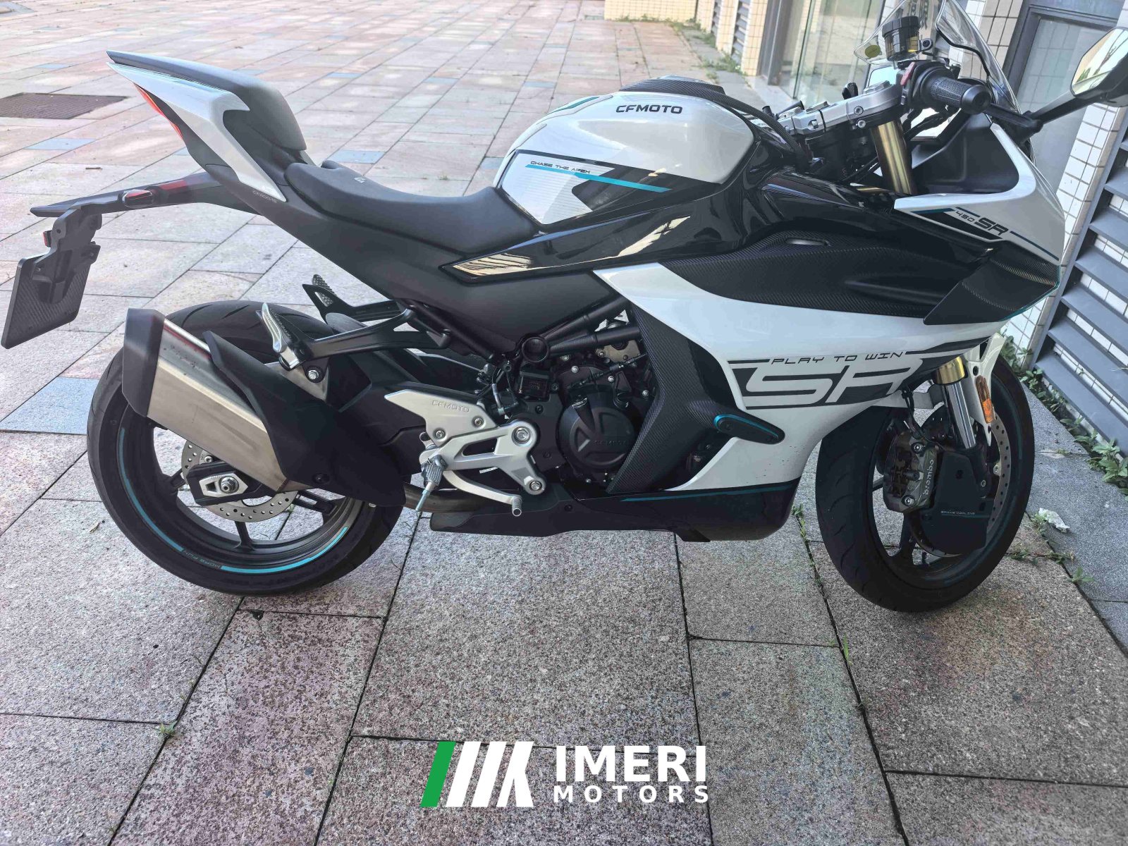 2026 CFMOTO 450SR