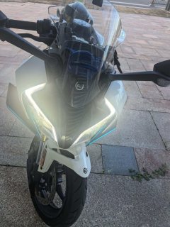 CFMOTO 450SR - ფოტო 3
