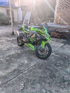 Kawasaki ZX-4R 400 cc - ფოტო 2