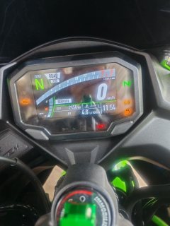 Kawasaki ZX-4R 400 cc - ფოტო 7