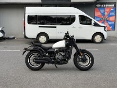 CFMOTO 450CL-C - ფოტო 1