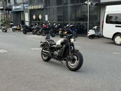 CFMOTO 450CL-C - ფოტო 2