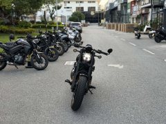 CFMOTO 450CL-C - ფოტო 3