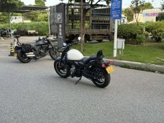 CFMOTO 450CL-C - ფოტო 4