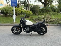CFMOTO 450CL-C - ფოტო 5