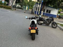 CFMOTO 450CL-C - ფოტო 6