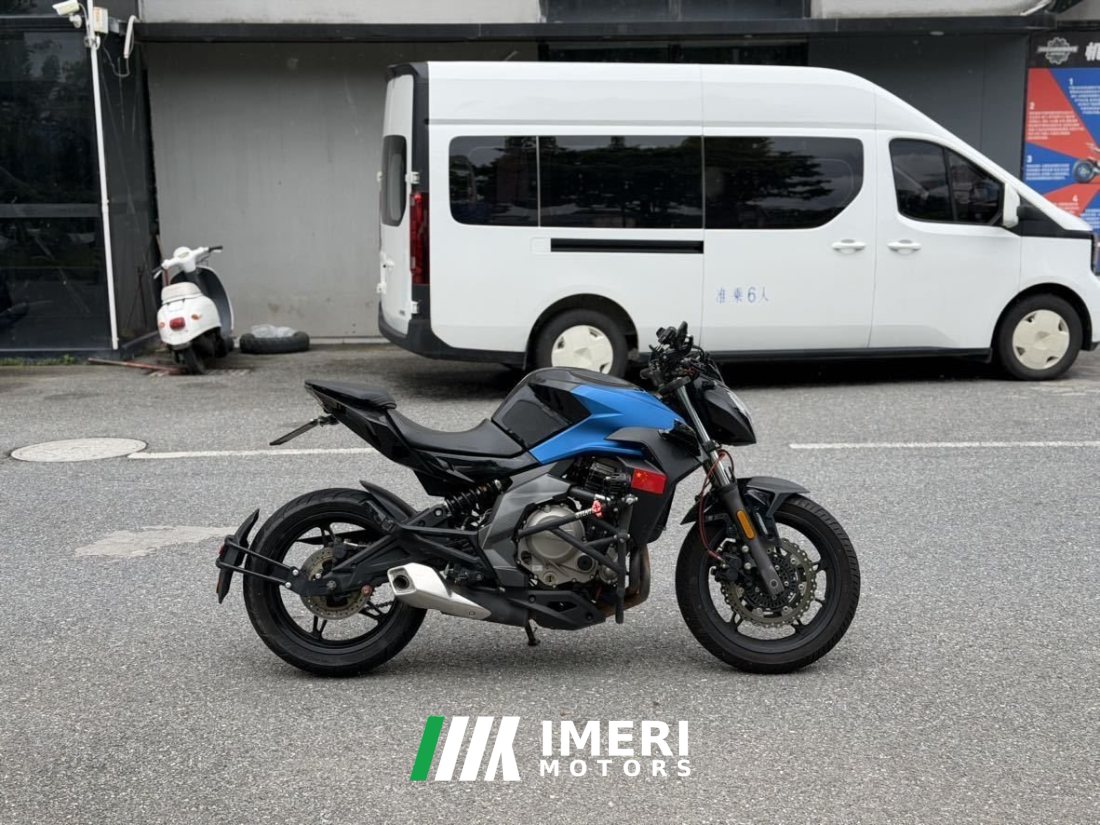 CFMOTO 650NK - მოტოციკლი ჩინეთიდან