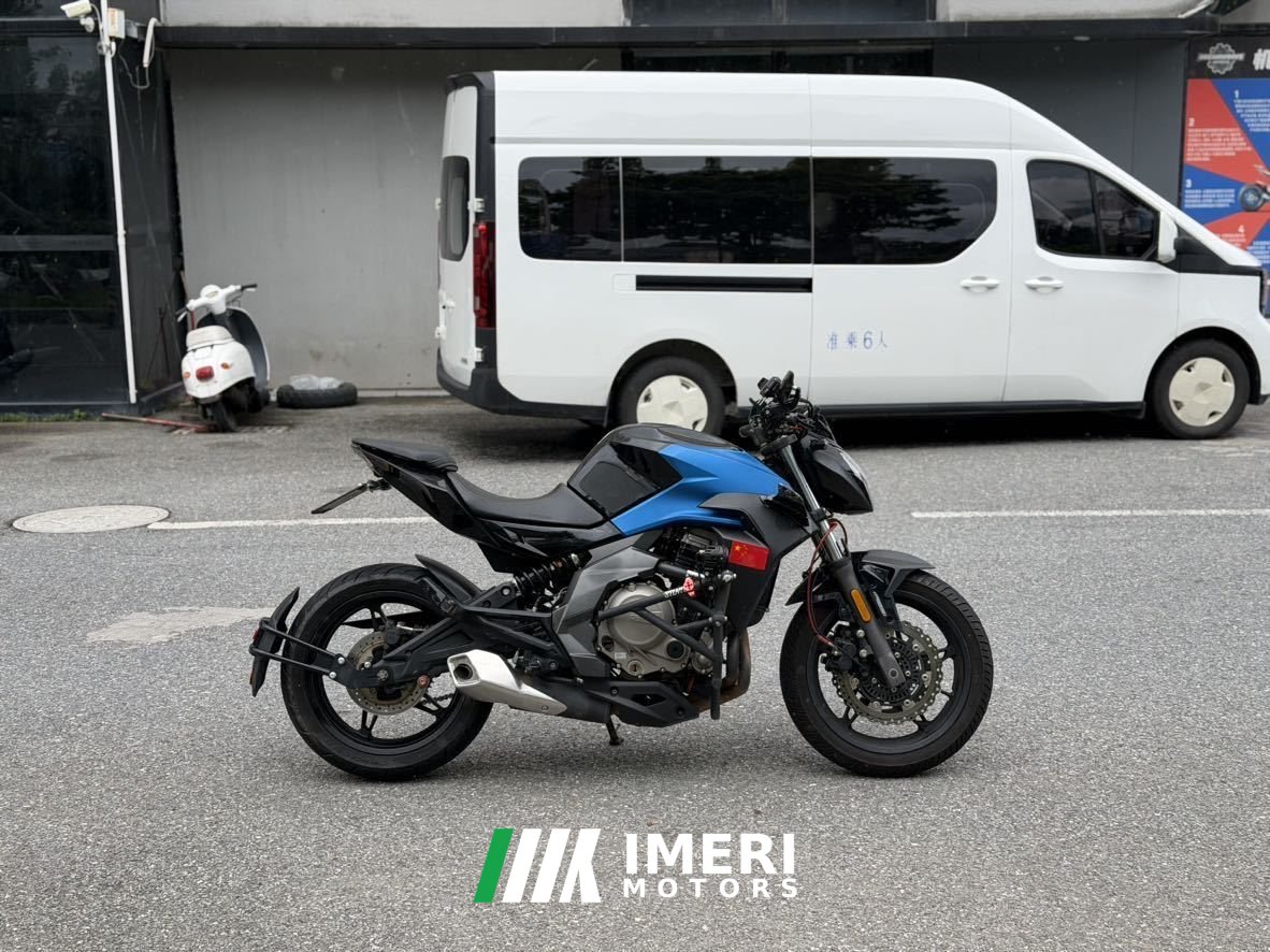 2021 CFMOTO 650NK