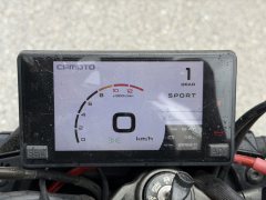 CFMOTO 650NK - ფოტო 11