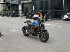 CFMOTO 650NK - ფოტო 2